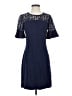 Draper James Blue Casual Dress Size S - photo 1