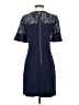 Draper James Blue Casual Dress Size S - photo 2