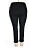 Gap Solid Black Active Pants Size 18 - photo 2