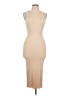 Unbranded Tan Cocktail Dress Size M - photo 1