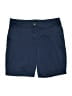 Tommy Bahama Solid Blue Shorts Size 16 - photo 1