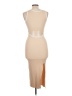Unbranded Tan Cocktail Dress Size M - photo 2