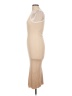 Unbranded Tan Cocktail Dress Size M - photo 5
