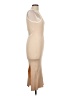 Unbranded Tan Cocktail Dress Size M - photo 4