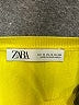 Zara Yellow Cardigan Size M - photo 7