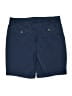 Tommy Bahama Solid Blue Shorts Size 16 - photo 2