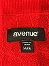 Avenue Red Pullover Sweater Size 14 - 16 Plus - photo 7