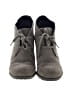 Franco Sarto Gray Ankle Boots Size 6 1/2 - photo 2