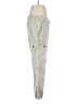 Zara Silver Cargo Pants Size 8 - photo 4