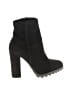 Aldo Black Ankle Boots Size 9 - photo 1