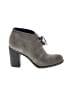 Franco Sarto Gray Ankle Boots Size 6 1/2 - photo 1