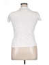 ATM White Short Sleeve Turtleneck Size M - photo 2
