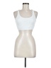 Unbranded White Tank Top Size 0X (estimated) - photo 1