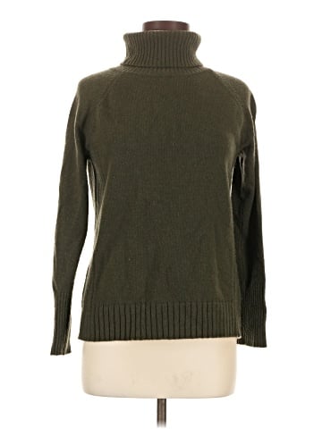 GOODTHREADS Turtleneck Sweater (view 1)