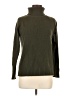 GOODTHREADS Green Turtleneck Sweater Size M - photo 1