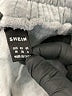 Shein Solid Gray Sweatpants Size 6 - photo 4