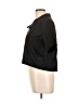 Citrine Grey Black Short Sleeve Top Size L - photo 5