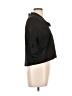 Citrine Grey Black Short Sleeve Top Size L - photo 4