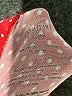 Posh Peanut Polka Dots Red Casual Pants Size 0-3 mo - photo 3