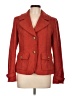 Talbots Tweed Red Blazer Size 12 - photo 1
