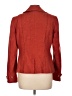 Talbots Tweed Red Blazer Size 12 - photo 2