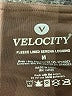Velocity Brown Active Pants Size M - photo 7