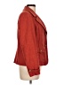 Talbots Tweed Red Blazer Size 12 - photo 4
