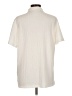 Unbranded Ivory Short Sleeve Polo Size M - photo 2