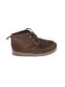 Assorted Brands Brown Ankle Boots Size 11 - 12 Kids - photo 1