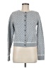Unbranded Polka Dots Gray Cardigan Size M - photo 1