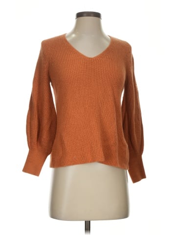 Nic + Zoe Pullover Sweater (view 1)