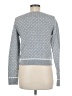 Unbranded Polka Dots Gray Cardigan Size M - photo 2
