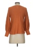 Nic + Zoe Orange Pullover Sweater Size P (petite) - photo 2