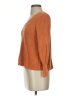Nic + Zoe Orange Pullover Sweater Size P (petite) - photo 5