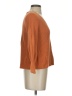 Nic + Zoe Orange Pullover Sweater Size P (petite) - photo 4