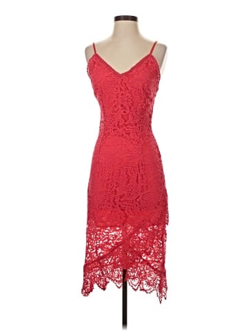 BB Dakota Cocktail Dress (view 1)