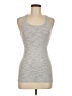 Lululemon Athletica Silver Active Tank Size 2 - photo 1