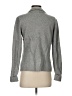 Adrienne Vittadini Gray Cardigan Size S - photo 2