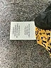Bobeau 100% Polyester Animal Print Gold Sleeveless Blouse Size 1X - photo 8