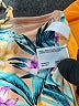 Ambrielle Tropical Yellow Swimsuit Top Size M - photo 5