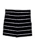 Zeynep Arçay Stripes Black Shorts Size 6 - photo 2