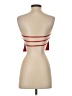Edikted Red Sleeveless Top Size S - photo 2