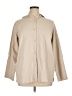 D&Co. Tan Poncho Size 1X - photo 1