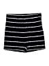 Zeynep Arçay Stripes Black Shorts Size 6 - photo 1