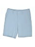 all in motion Solid Blue Shorts Size 8 - photo 1