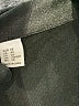 Unbranded Solid Black Track Jacket Size XS - photo 6