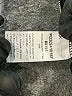 Unbranded Solid Black Track Jacket Size XS - photo 7