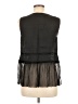 Assorted Brands Black Sleeveless Blouse Size M - photo 2