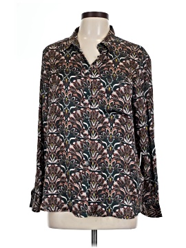 M&S Collection Long Sleeve Blouse
