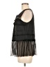 Assorted Brands Black Sleeveless Blouse Size M - photo 5